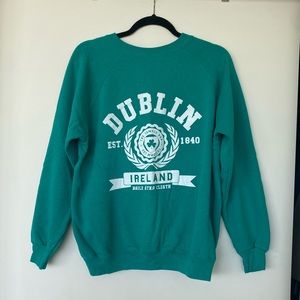 Dublin Crewneck